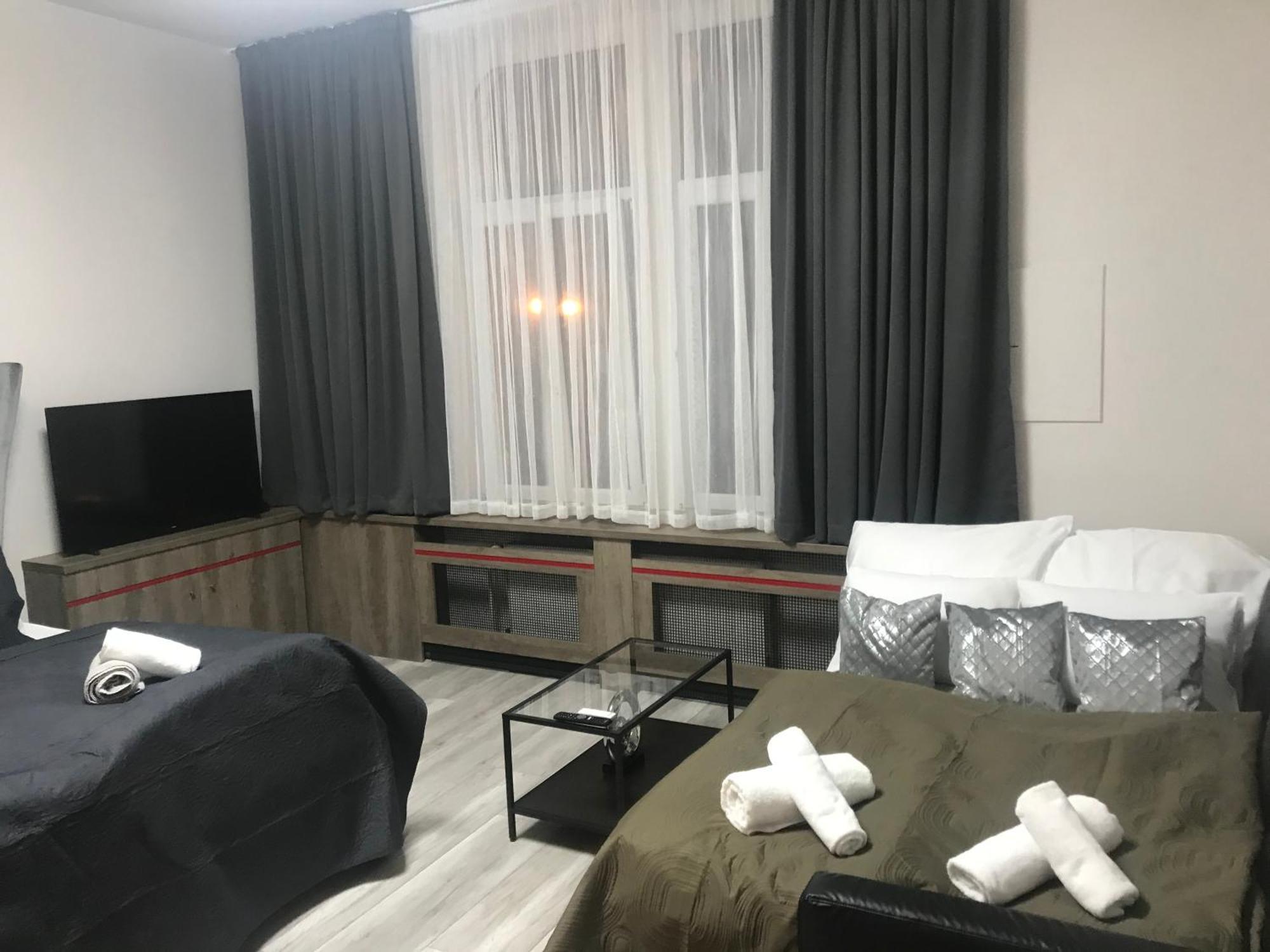 Old Town Boutique Apartments Ліберець Номер фото