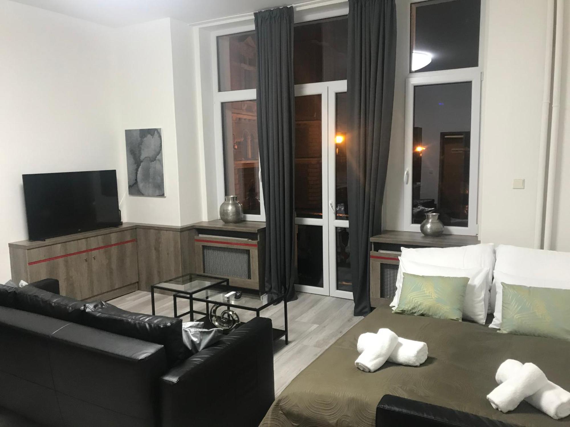 Old Town Boutique Apartments Ліберець Номер фото