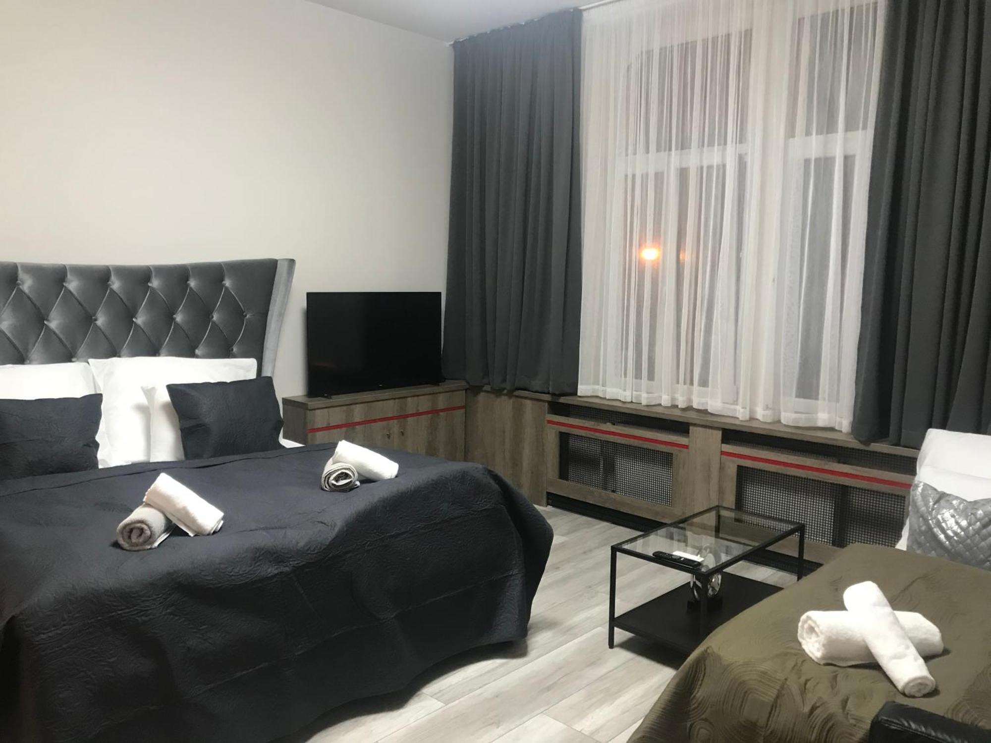 Old Town Boutique Apartments Ліберець Номер фото