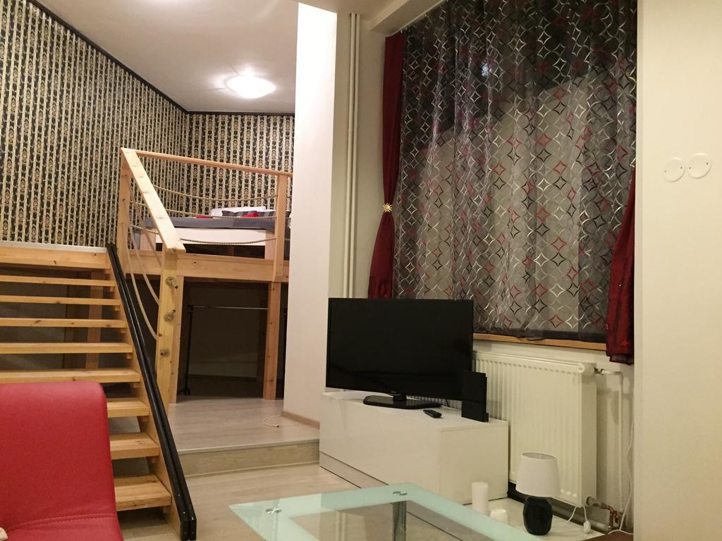 Old Town Boutique Apartments Ліберець Екстер'єр фото