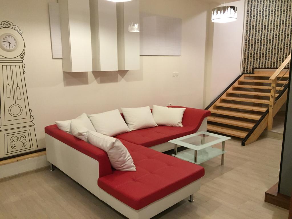 Old Town Boutique Apartments Ліберець Екстер'єр фото