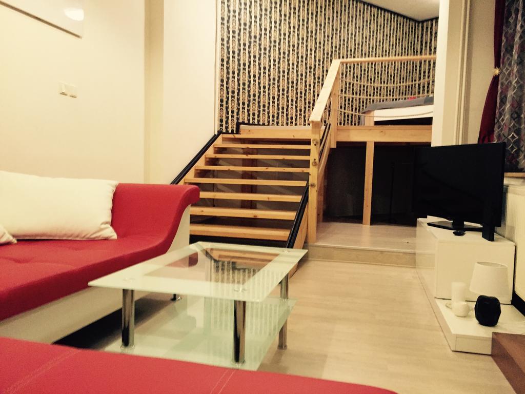Old Town Boutique Apartments Ліберець Екстер'єр фото