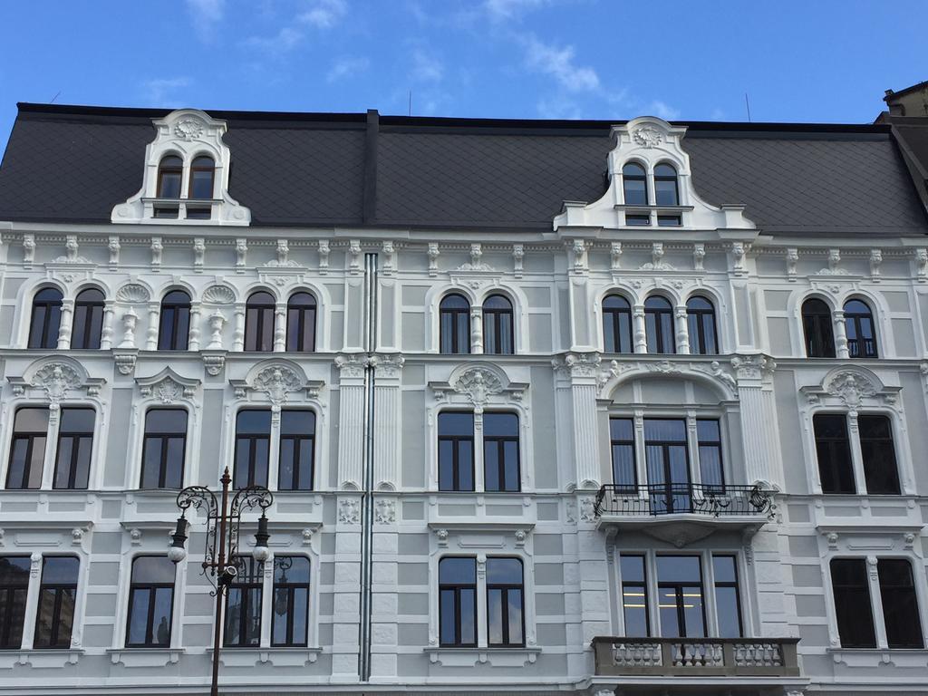 Old Town Boutique Apartments Ліберець Екстер'єр фото