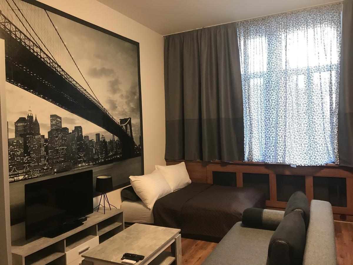Old Town Boutique Apartments Ліберець Екстер'єр фото