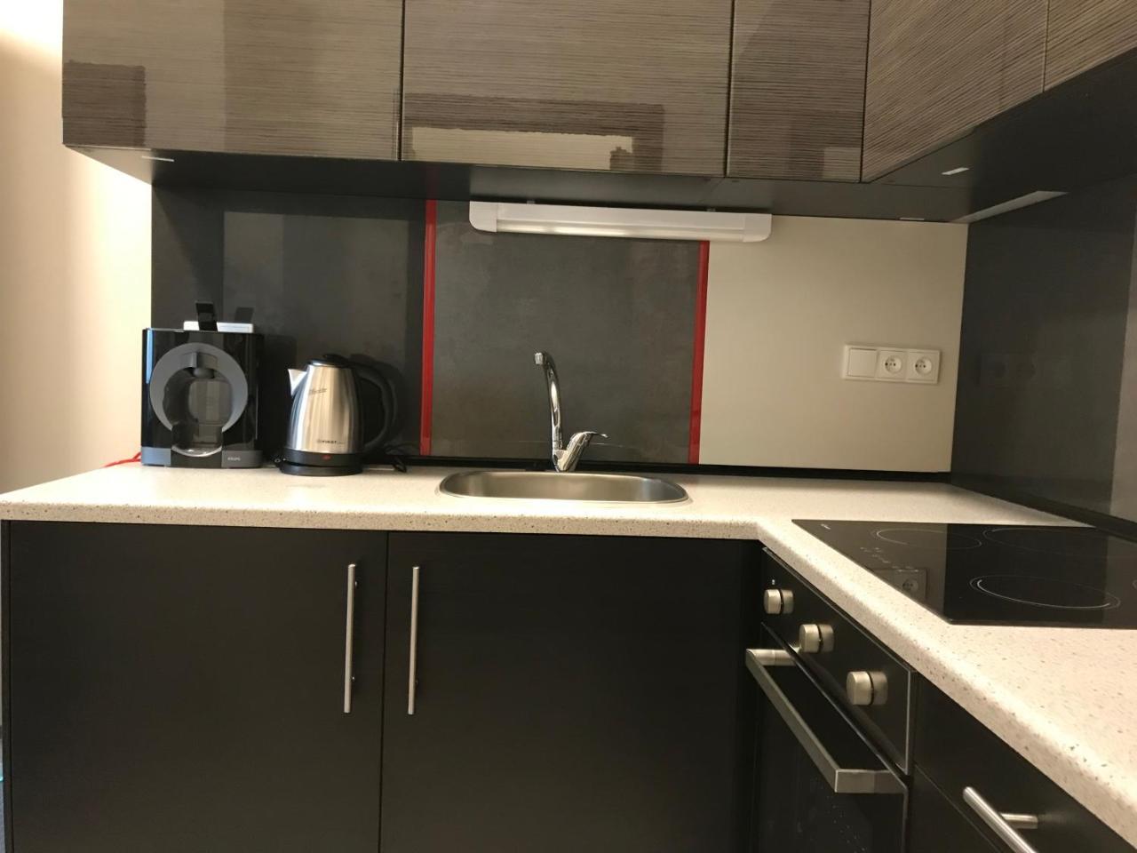 Old Town Boutique Apartments Ліберець Екстер'єр фото