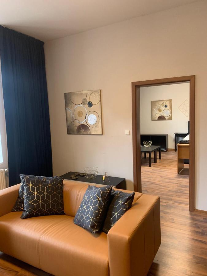 Old Town Boutique Apartments Ліберець Номер фото