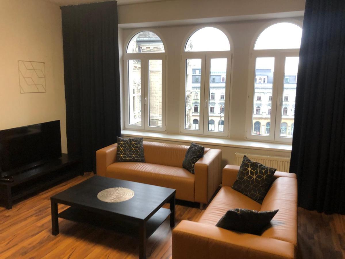 Old Town Boutique Apartments Ліберець Екстер'єр фото