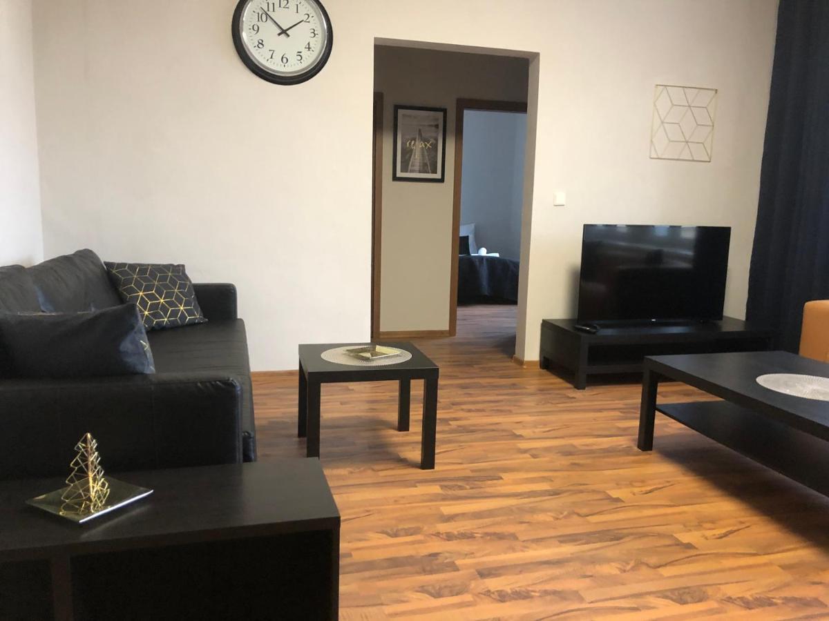 Old Town Boutique Apartments Ліберець Екстер'єр фото